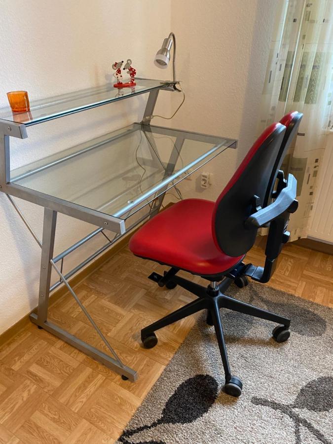 Apartment Mit Blick Auf Herkules Mit Parkplatz Kassel Exterior foto
