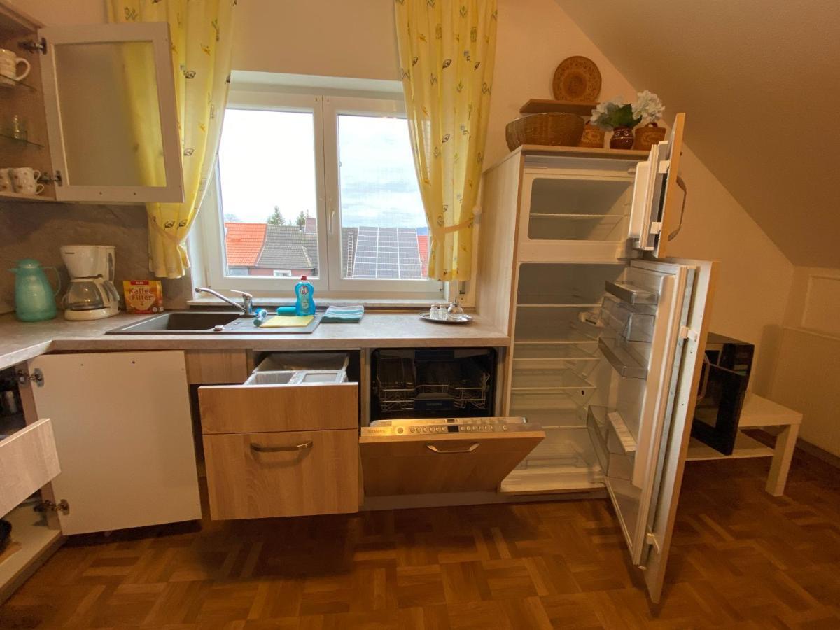 Apartment Mit Blick Auf Herkules Mit Parkplatz Kassel Exterior foto