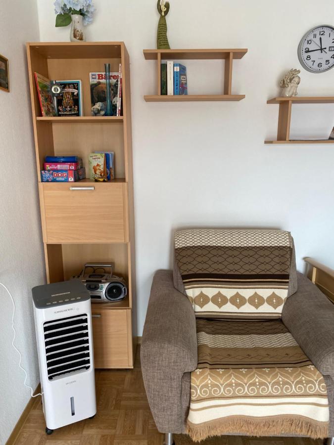 Apartment Mit Blick Auf Herkules Mit Parkplatz Kassel Exterior foto
