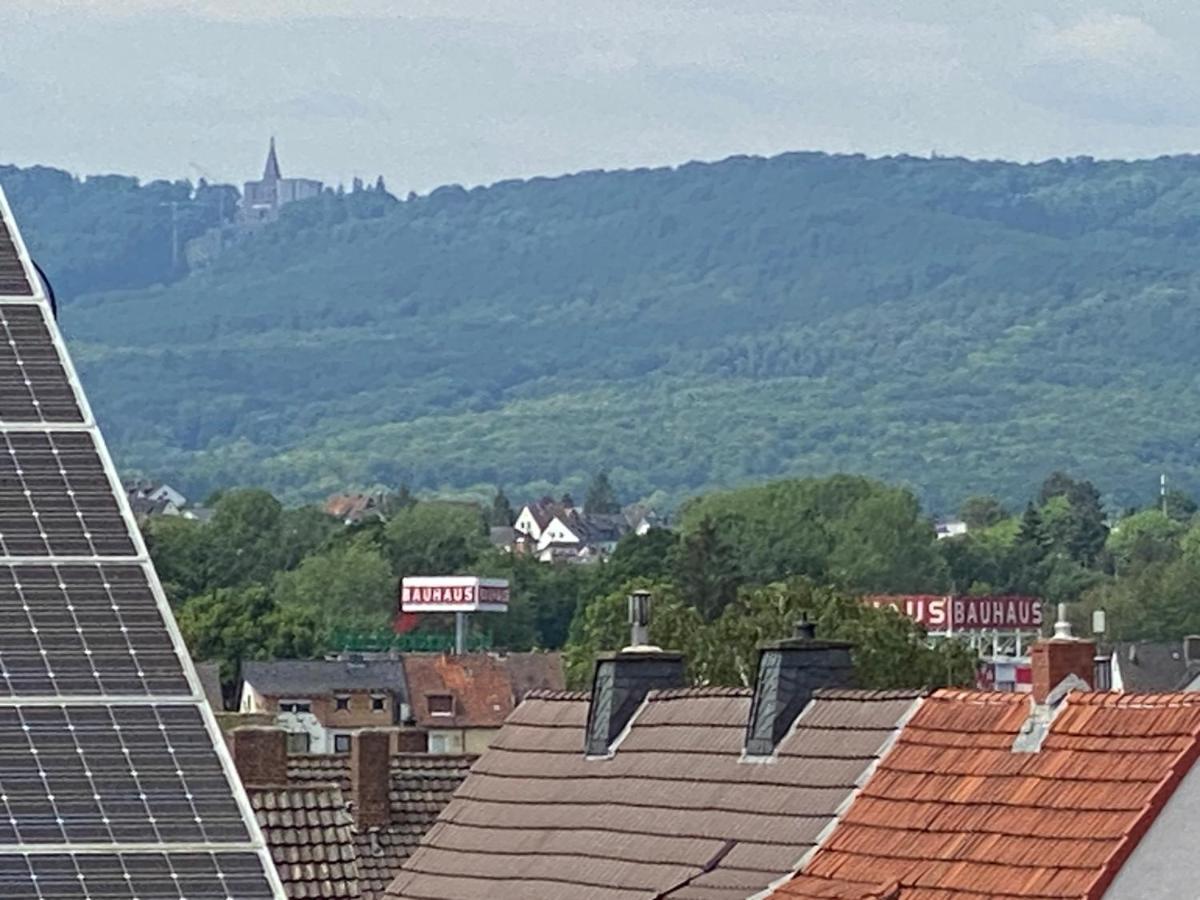 Apartment Mit Blick Auf Herkules Mit Parkplatz Kassel Exterior foto