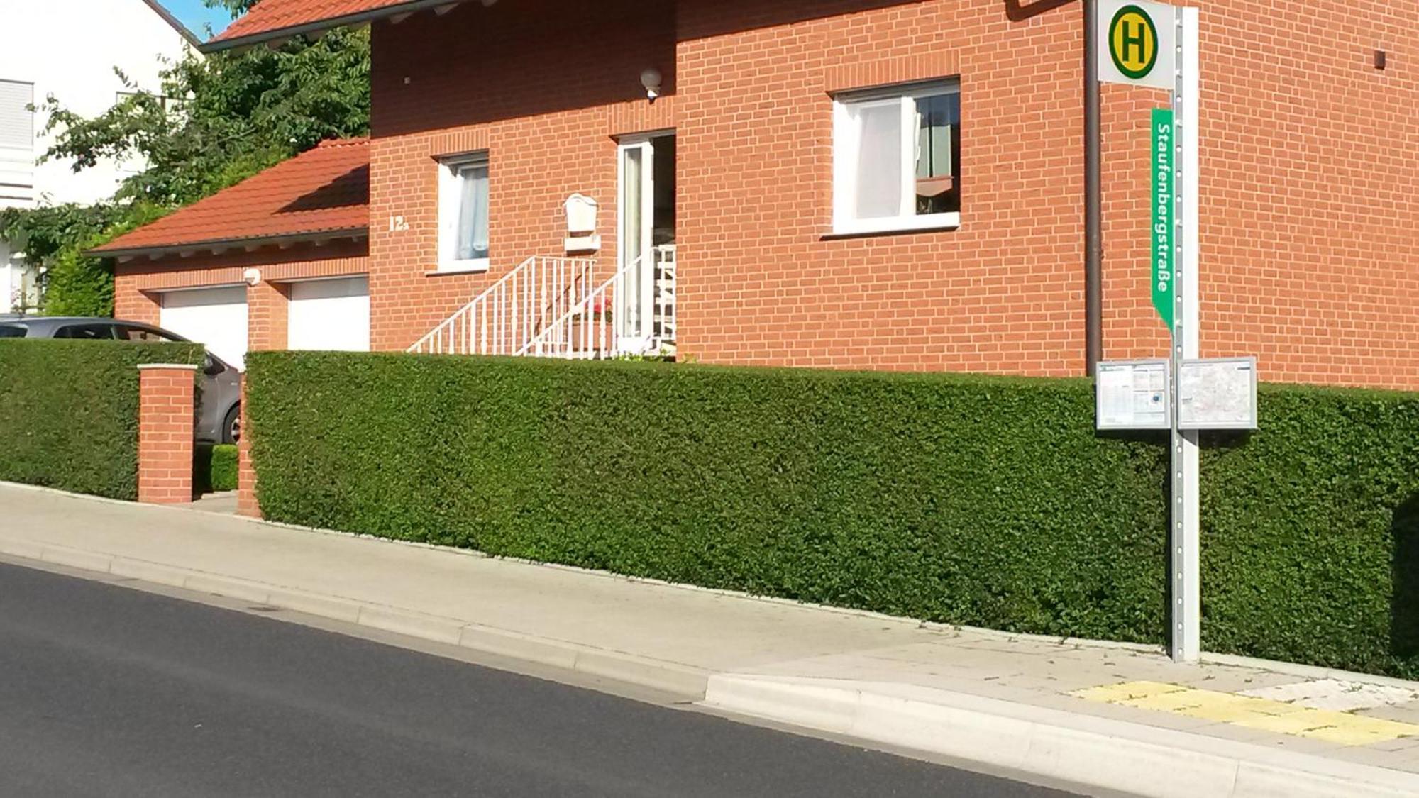 Apartment Mit Blick Auf Herkules Mit Parkplatz Kassel Exterior foto